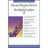Harvard Business Review on Developing Leaders  by Harvard Business School Press 